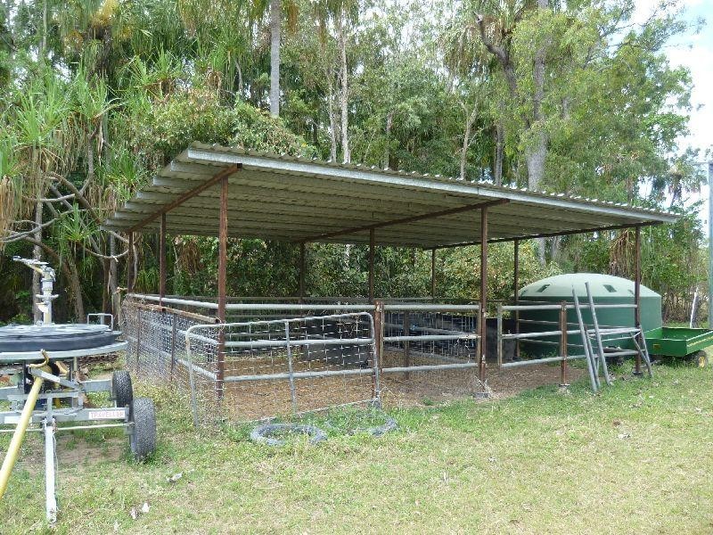 Mount Surround QLD 4809