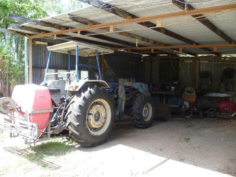 Mount Surround QLD 4809