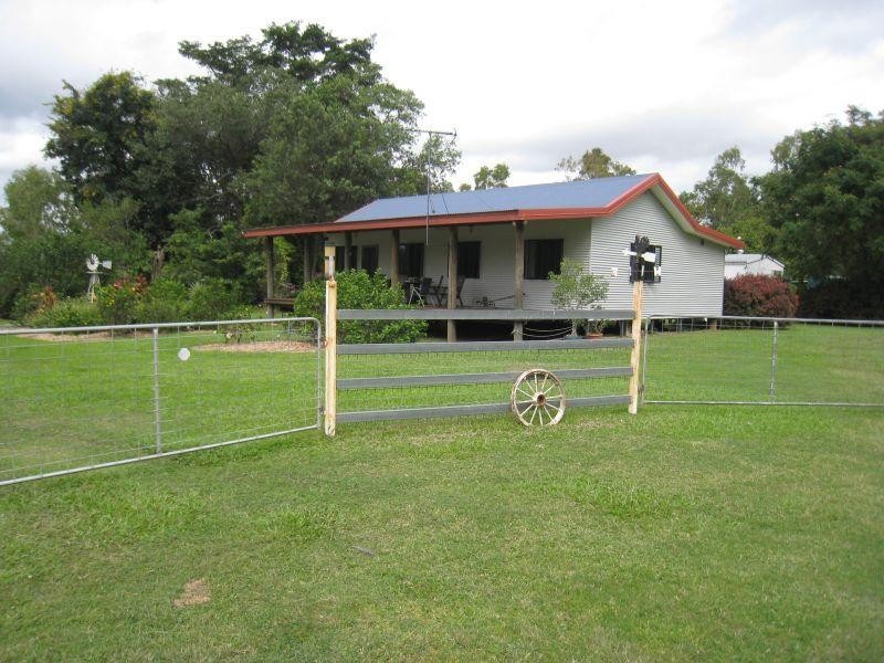 Mount Surround QLD 4809