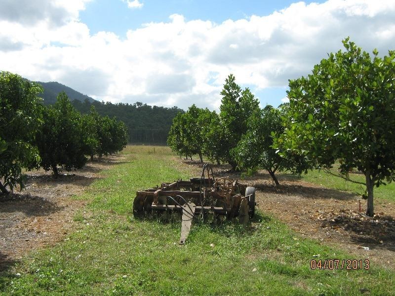 Mount Surround QLD 4809