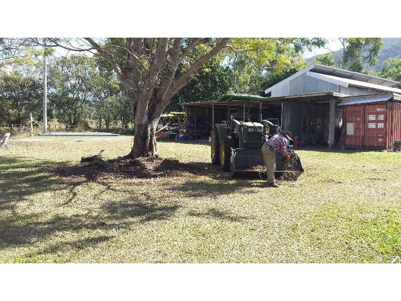 Mount Surround QLD 4809