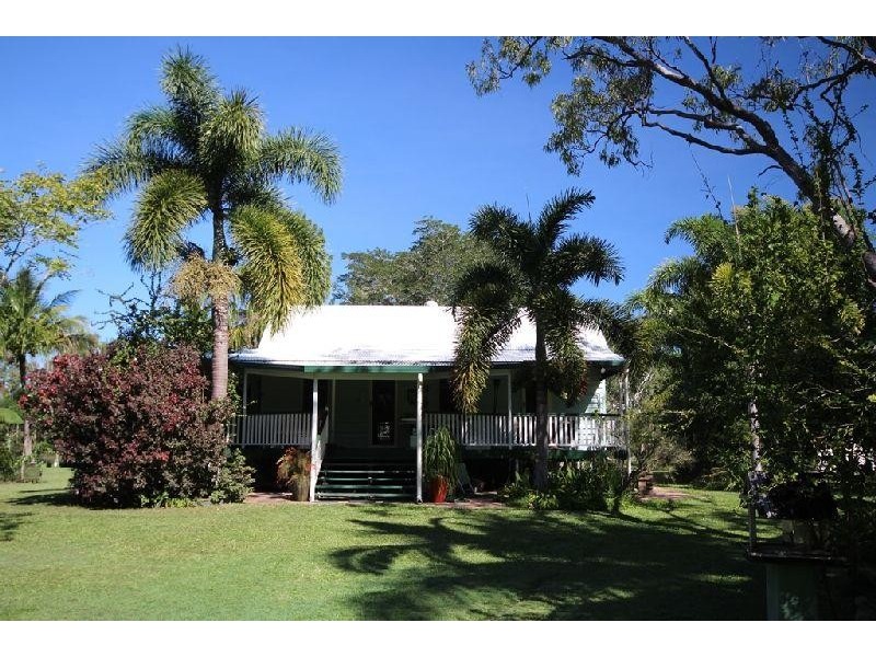 58 Cromarty  Road, Cromarty QLD 4809