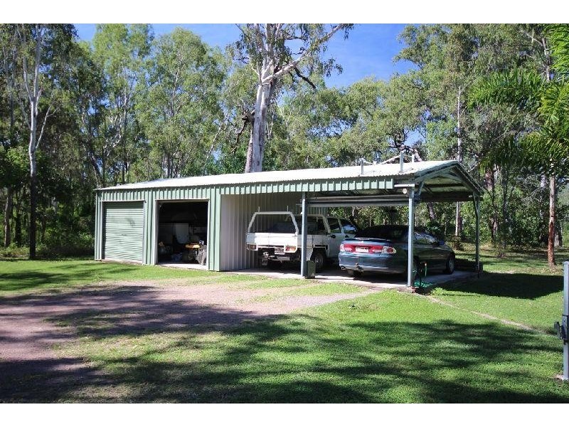 58 Cromarty  Road, Cromarty QLD 4809