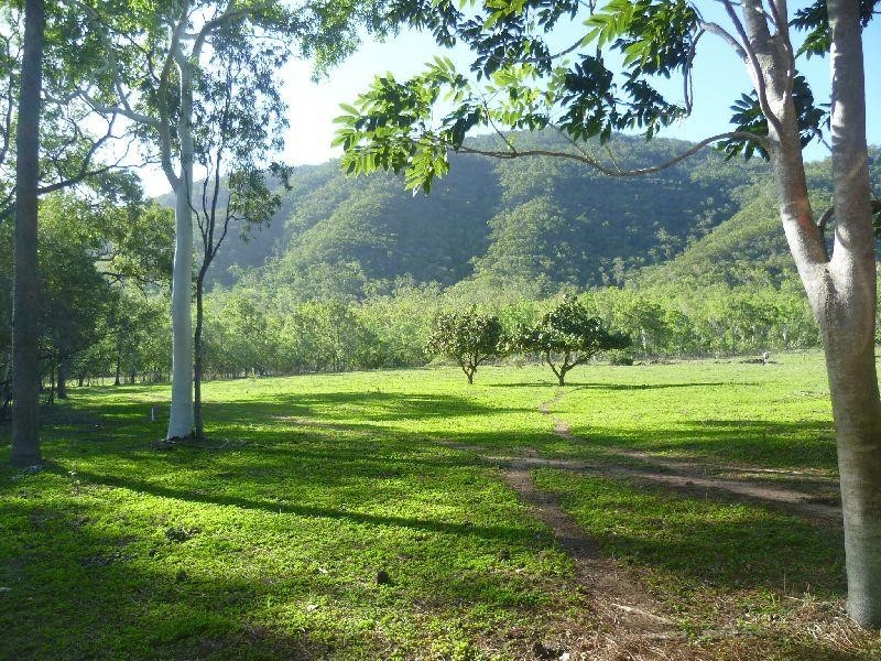 Mount Surround QLD 4809