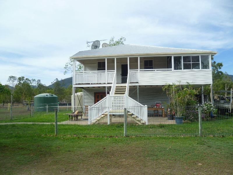 Majors Creek QLD 4816