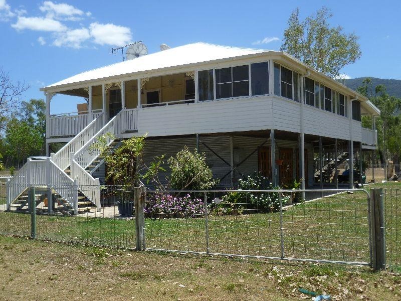 Majors Creek QLD 4816