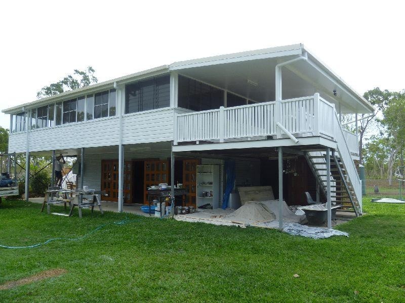 Majors Creek QLD 4816