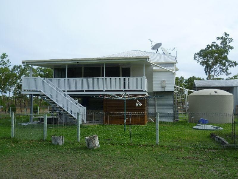 Majors Creek QLD 4816