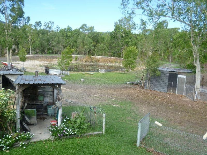 Majors Creek QLD 4816