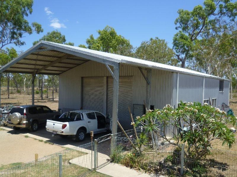 Majors Creek QLD 4816