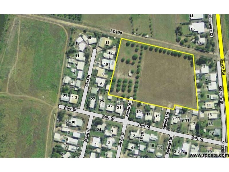 12 Barr  Street, Ayr QLD 4807