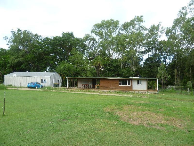 Mount Surround QLD 4809