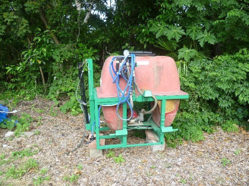 Mount Surround QLD 4809