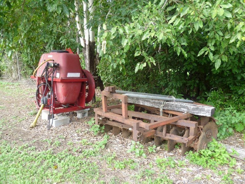 Mount Surround QLD 4809