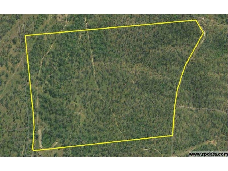 . Old Coach Road, Majors Creek QLD 4816