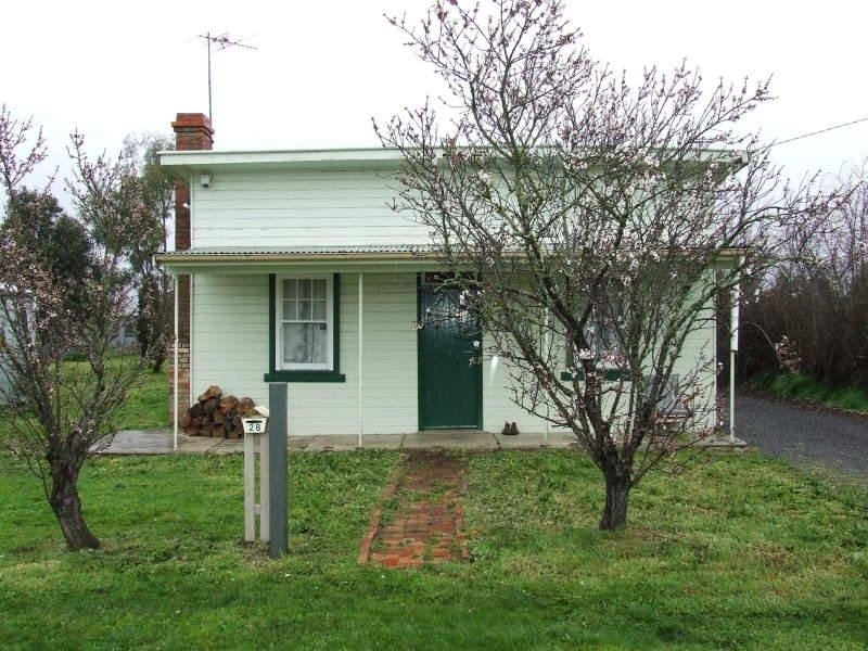 28 Railway Parade CRESWICK 3363, Creswick VIC 3363