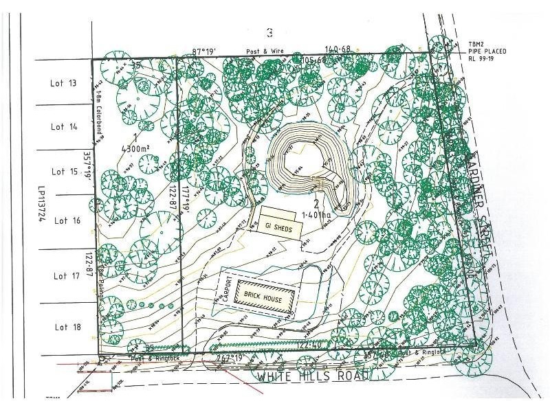 Lot 1 9 Whitehills Road, Creswick VIC 3363