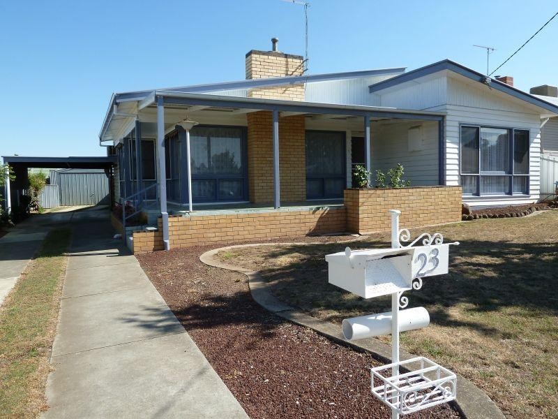 23 Marshall Street MARYBOROUGH 3465, Maryborough VIC 3465