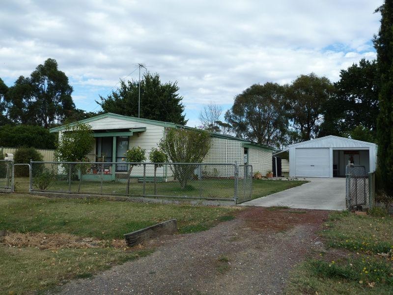 10 Beckwith Street CLUNES 3370, Clunes VIC 3370