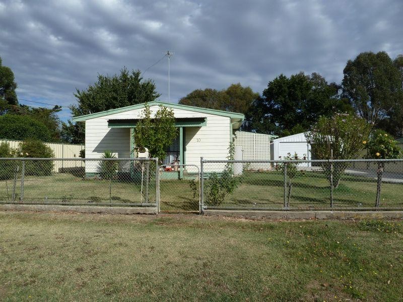 10 Beckwith Street CLUNES 3370, Clunes VIC 3370