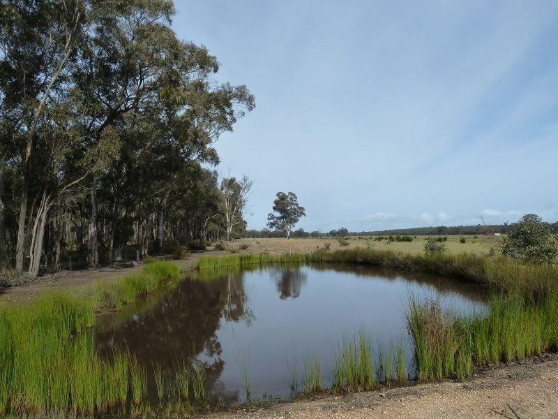 145 Lillicur Road, Amherst  TALBOT 3371, Talbot VIC 3371