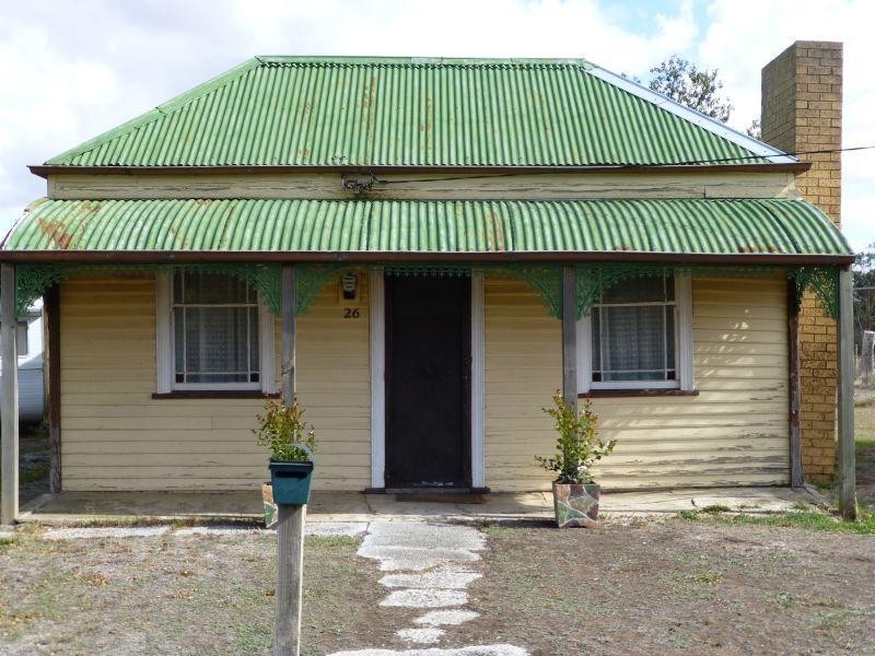 26 Canterbury Street CLUNES 3370, Clunes VIC 3370