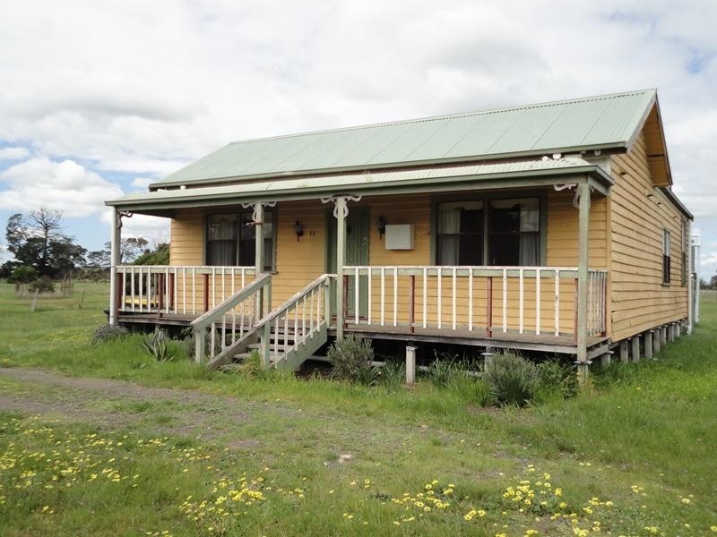 13 Angus Street CLUNES 3370, Clunes VIC 3370