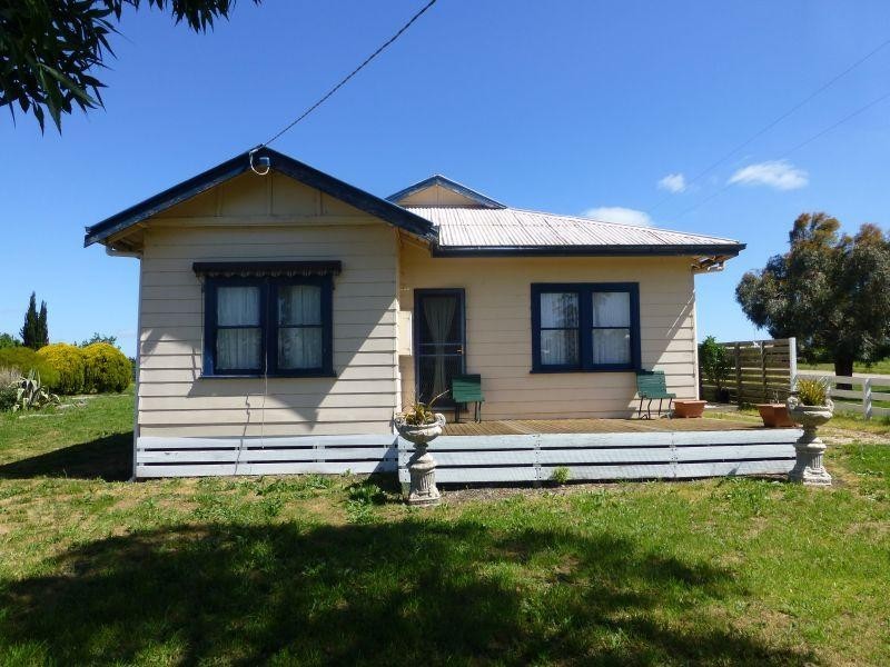1 Macdonald Street, Clunes VIC 3370