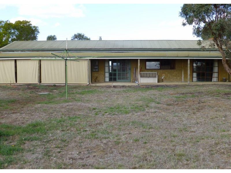 3135 Ballarat-Maryborough  Road, Clunes VIC 3370
