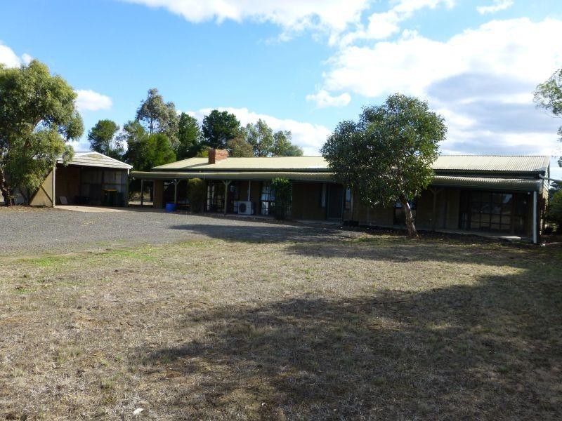 3135 Ballarat-Maryborough  Road, Clunes VIC 3370