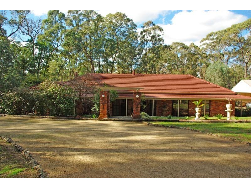 59 Mendhams Dam  Road, Creswick VIC 3363