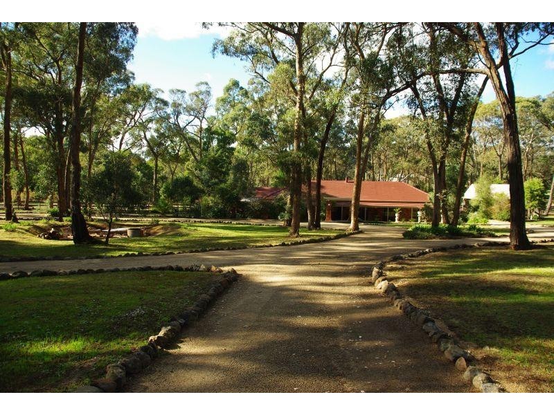 59 Mendhams Dam  Road, Creswick VIC 3363