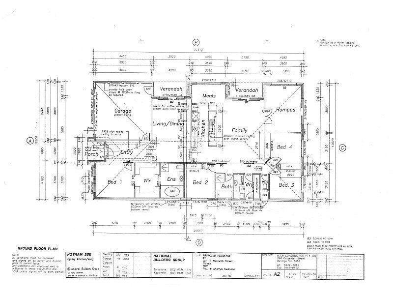 18 Beckwith Street, Clunes VIC 3370