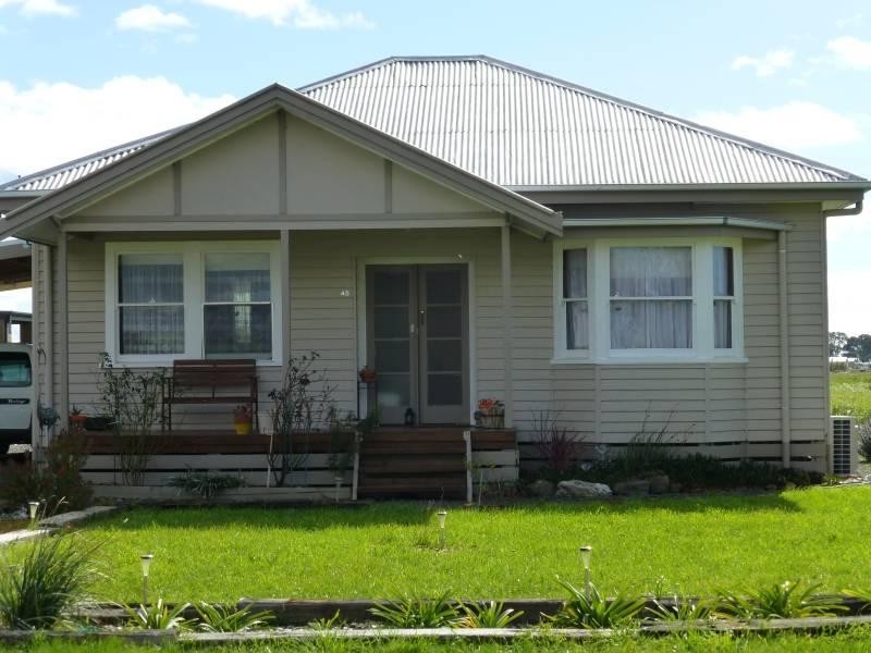 45 Smeaton Road, Clunes VIC 3370