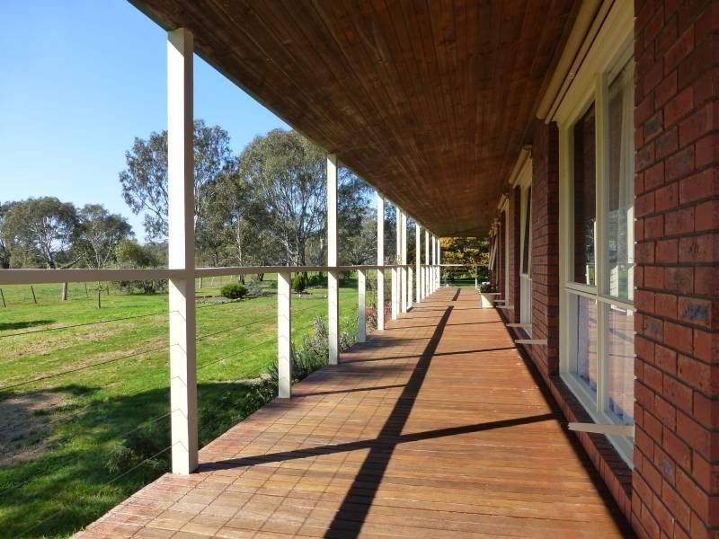 95 Beckworth Court Road, Clunes VIC 3370