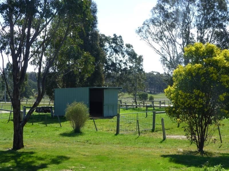 95 Beckworth Court Road, Clunes VIC 3370