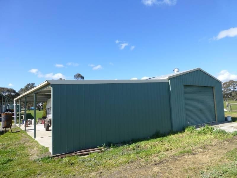 95 Beckworth Court Road, Clunes VIC 3370