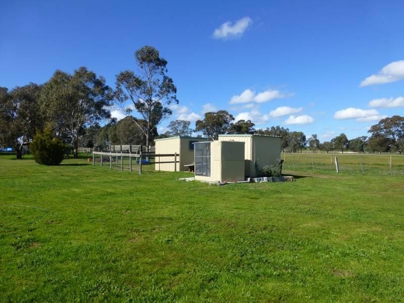 95 Beckworth Court Road, Clunes VIC 3370