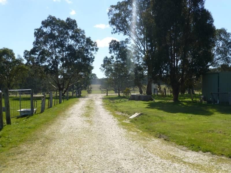 95 Beckworth Court Road, Clunes VIC 3370