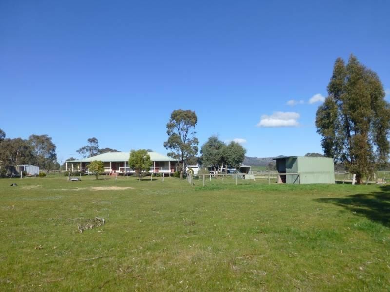 95 Beckworth Court Road, Clunes VIC 3370