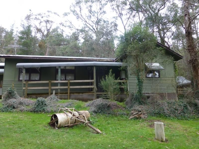 16-20 St Georges Lake Road, Creswick VIC 3363