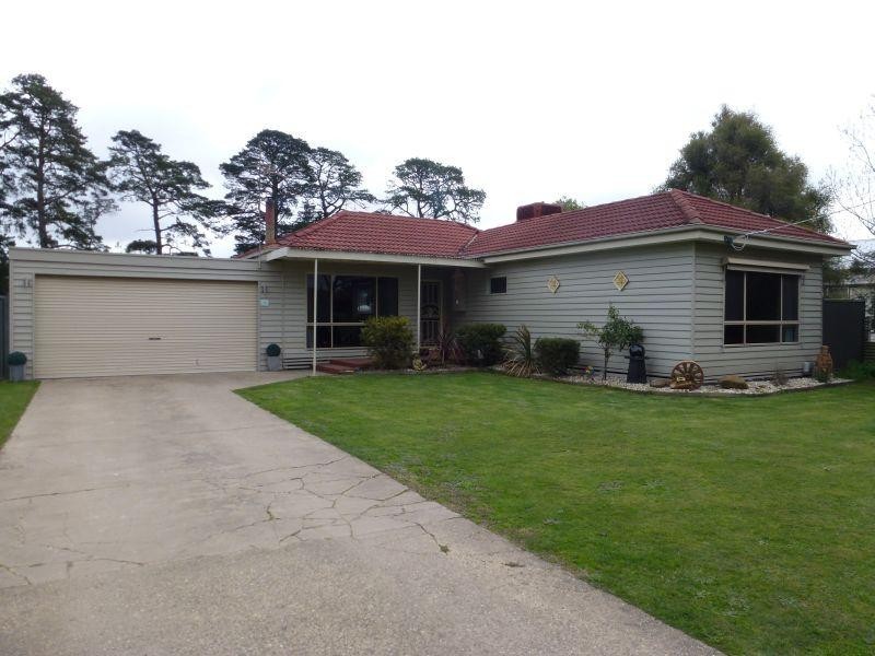 126 Clunes-Creswick Road, Creswick VIC 3363