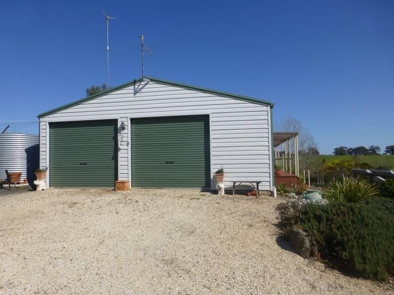 185 Beckworth Court Road, Clunes VIC 3370