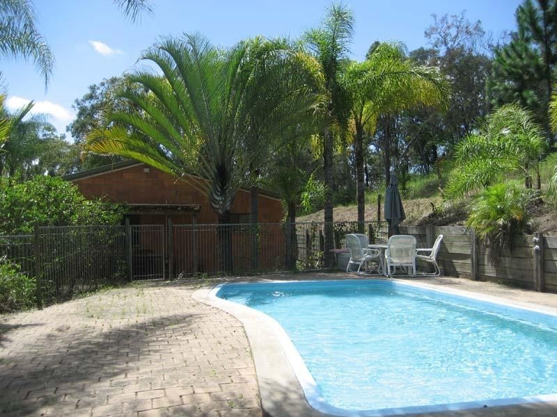 Carters Ridge QLD 4563