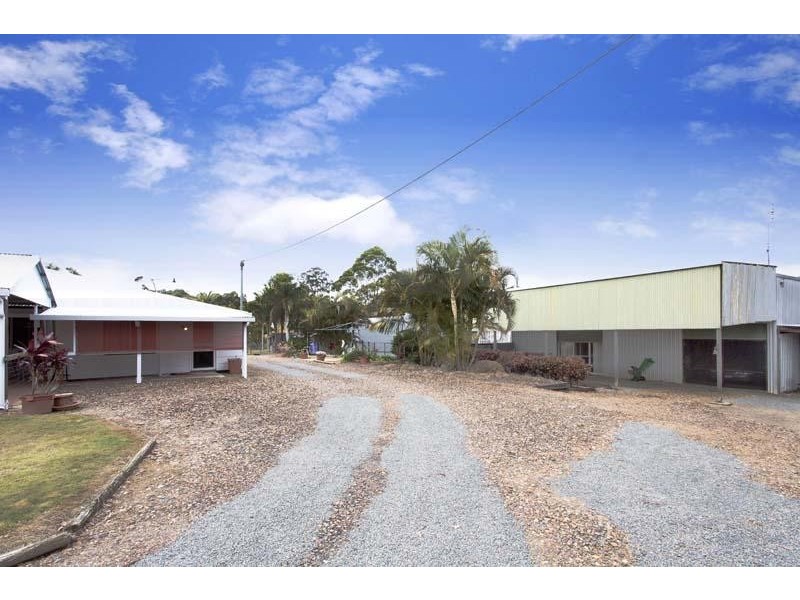 Traveston QLD 4570