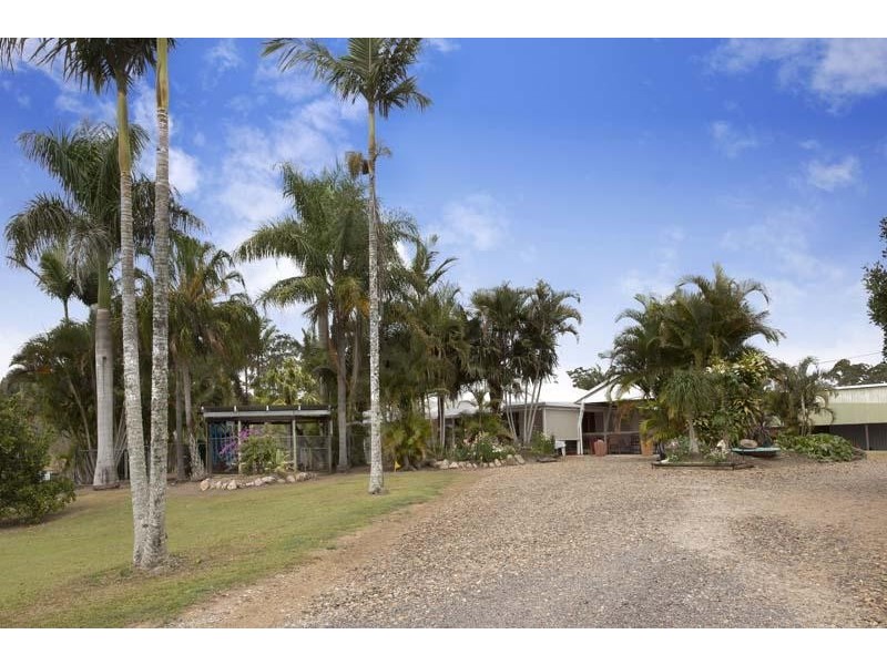 Traveston QLD 4570