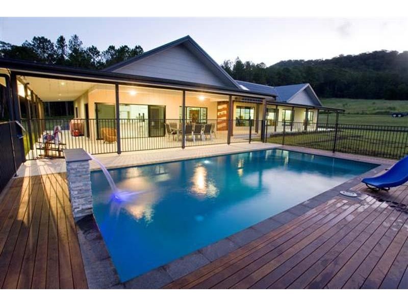 128 Wappa Falls  Road, Yandina QLD 4561