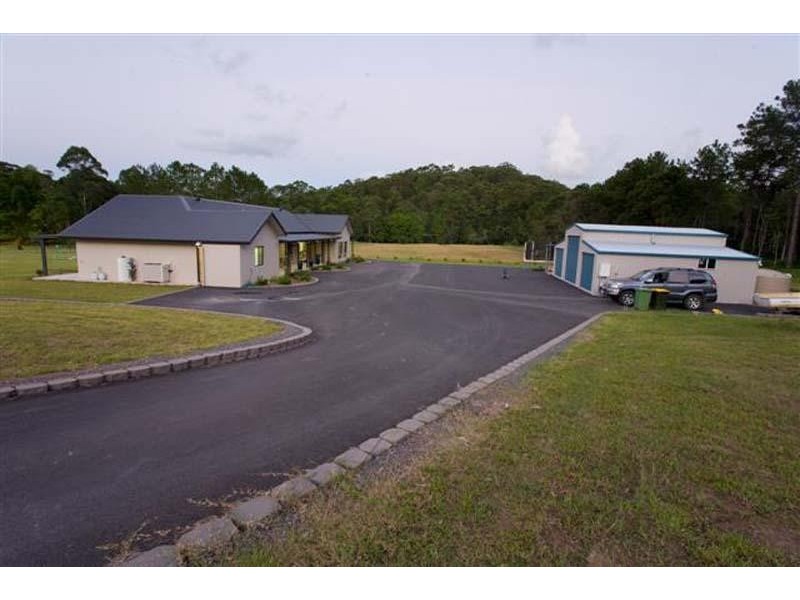 128 Wappa Falls  Road, Yandina QLD 4561