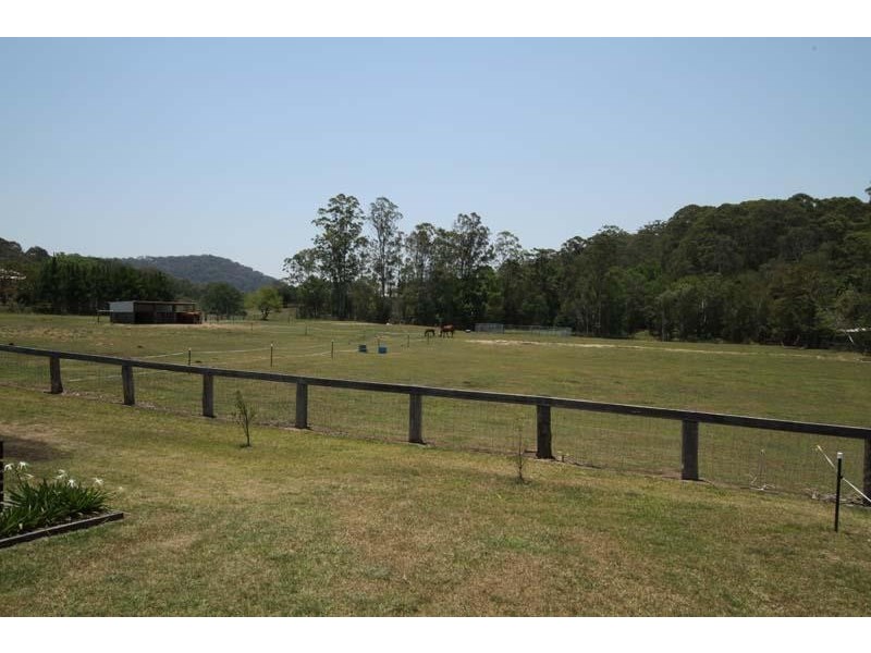 128 Wappa Falls  Road, Yandina QLD 4561