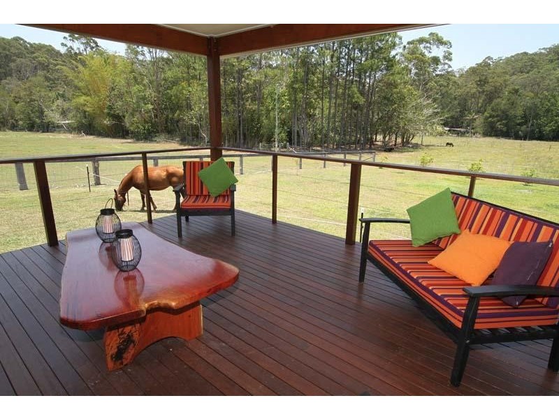 128 Wappa Falls  Road, Yandina QLD 4561